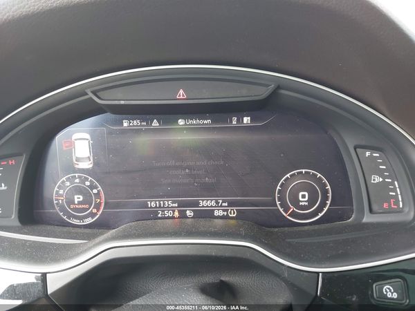 2018 AUDI Q7 3.0T PREMIUM