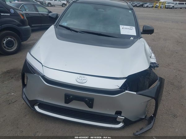 2023 TOYOTA BZ4X LIMITED