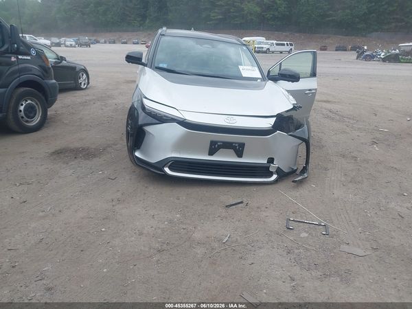 2023 TOYOTA BZ4X LIMITED
