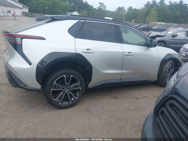 2023 TOYOTA BZ4X LIMITED