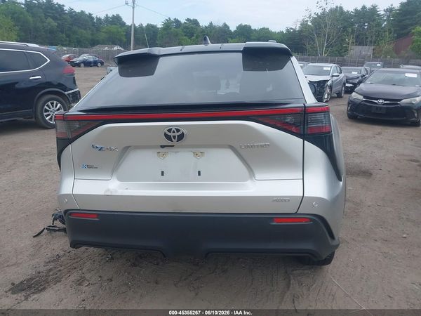 2023 TOYOTA BZ4X LIMITED