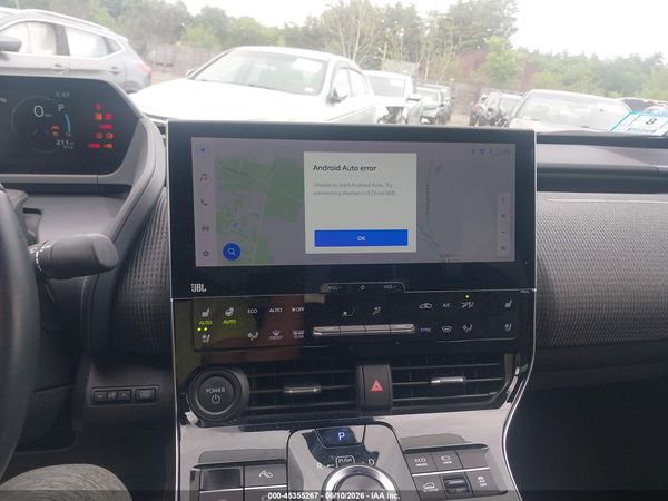2023 TOYOTA BZ4X LIMITED