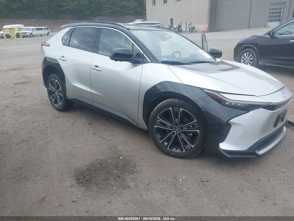 2023 TOYOTA BZ4X LIMITED