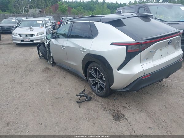2023 TOYOTA BZ4X LIMITED