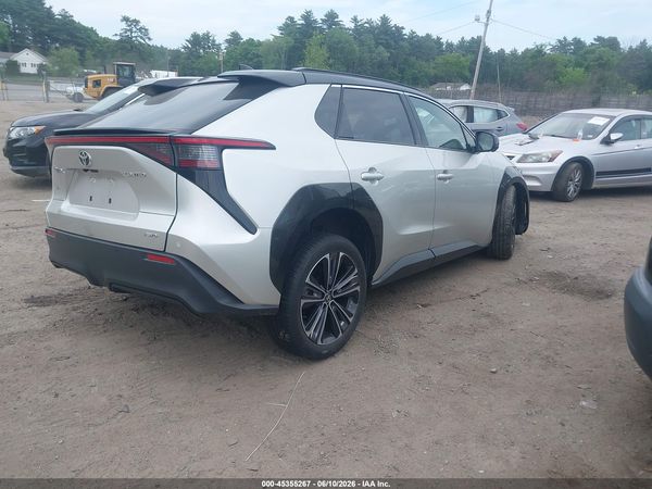 2023 TOYOTA BZ4X LIMITED