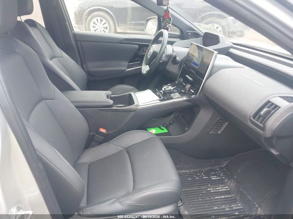 2023 TOYOTA BZ4X LIMITED