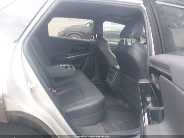 2023 TOYOTA BZ4X LIMITED