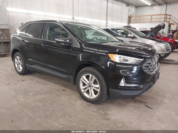 2019 FORD EDGE SEL — I1