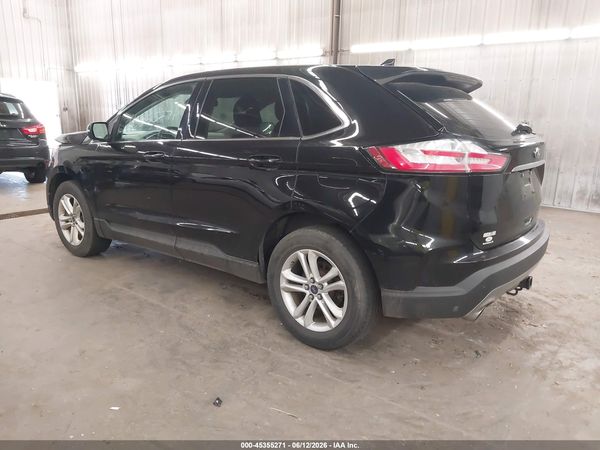 2019 FORD EDGE SEL — I3