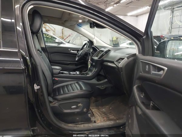 2019 FORD EDGE SEL — I5