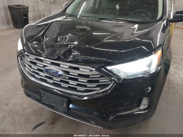 2019 FORD EDGE SEL — I6