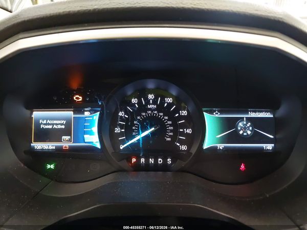 2019 FORD EDGE SEL — I7