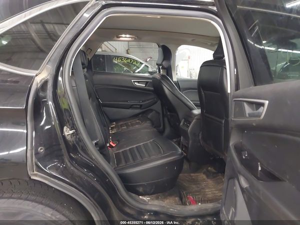 2019 FORD EDGE SEL — I8