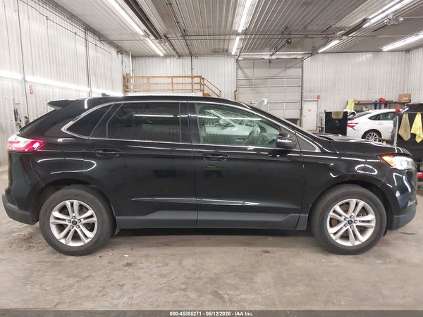 2019 FORD EDGE SEL — I116