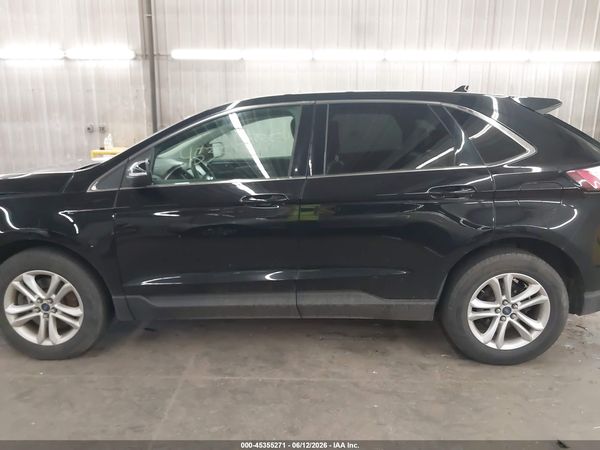 2019 FORD EDGE SEL — I117