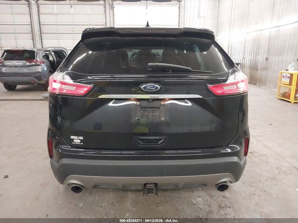 2019 FORD EDGE SEL — I119