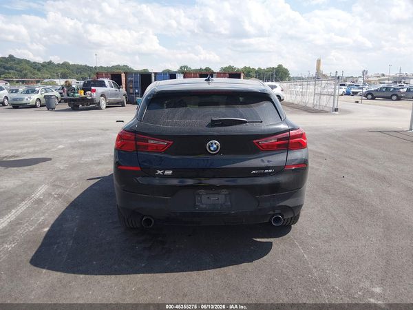2018 BMW X2 XDRIVE28I