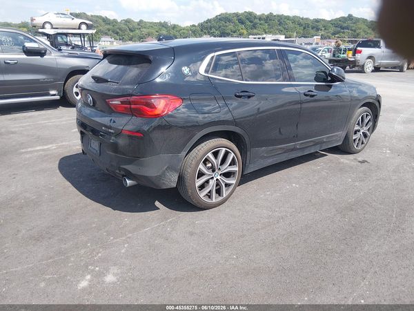 2018 BMW X2 XDRIVE28I