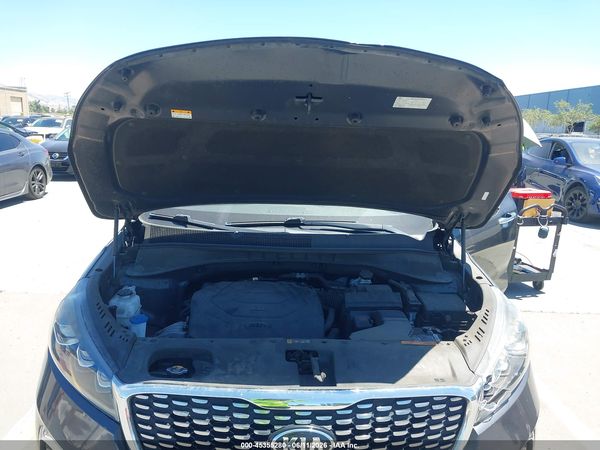 2019 KIA SORENTO 3.3L SXL