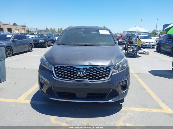 2019 KIA SORENTO 3.3L SXL