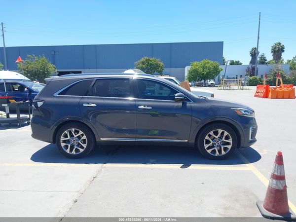 2019 KIA SORENTO 3.3L SXL
