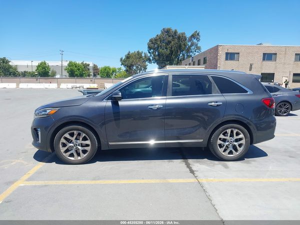 2019 KIA SORENTO