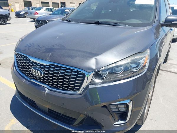 2019 KIA SORENTO 3.3L SXL