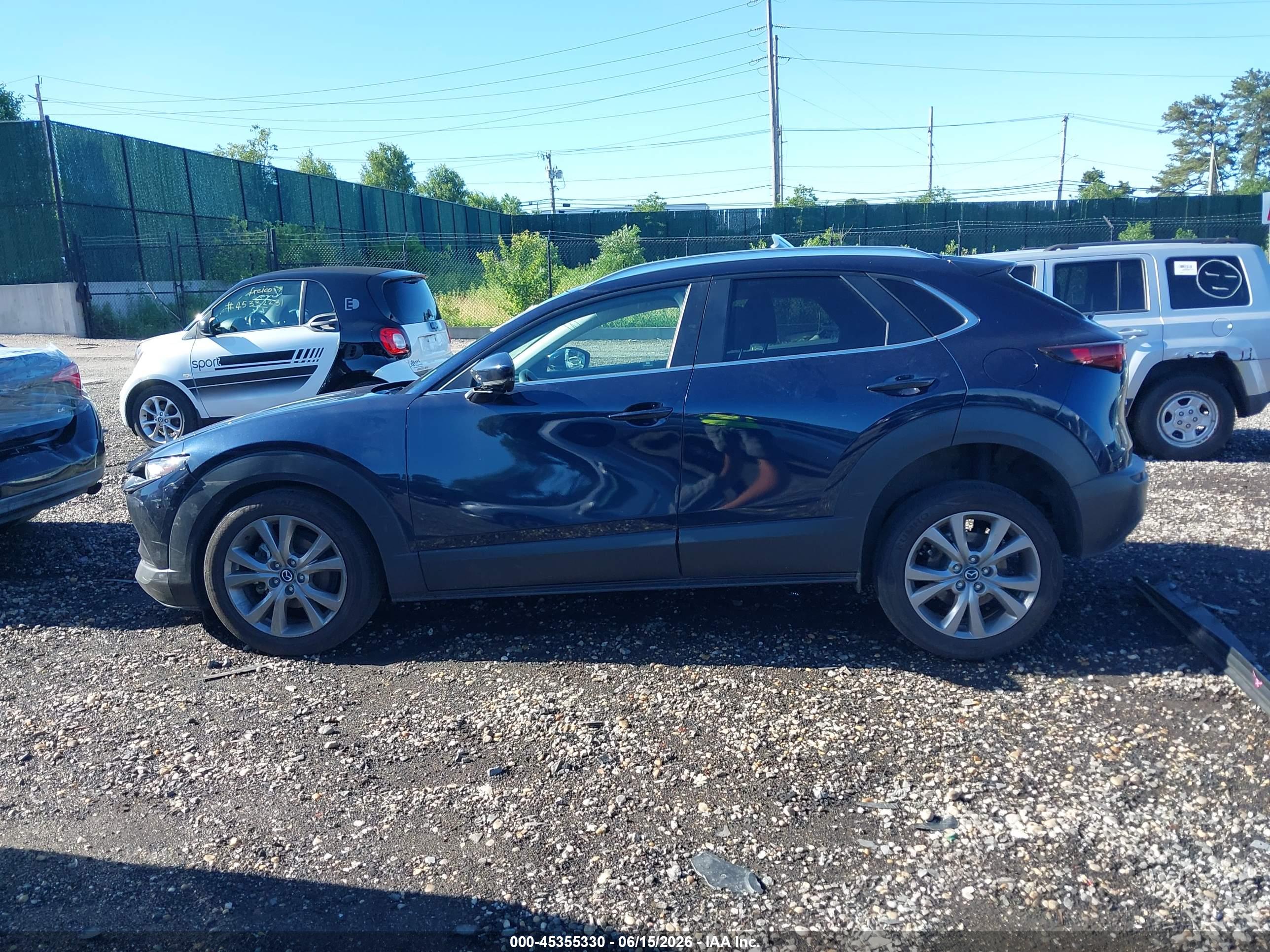 2025 MAZDA CX-30 2.5 S PREFERRED PACKAGE