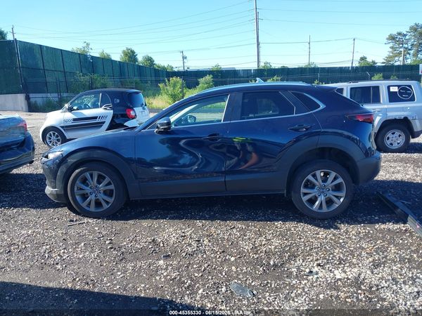 2025 MAZDA CX-30 2.5 S PREFERRED PACKAGE