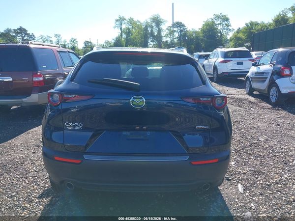 2025 MAZDA CX-30 2.5 S PREFERRED PACKAGE