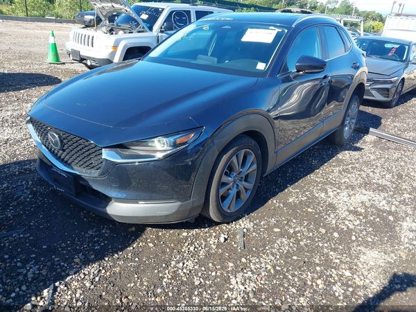 2025 MAZDA CX-30 2.5 S PREFERRED PACKAGE