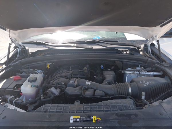 2023 JEEP GRAND CHEROKEE LAREDO 4X4