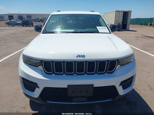 2023 JEEP GRAND CHEROKEE LAREDO 4X4