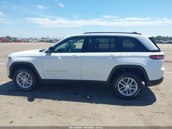 2023 JEEP GRAND CHEROKEE LAREDO 4X4