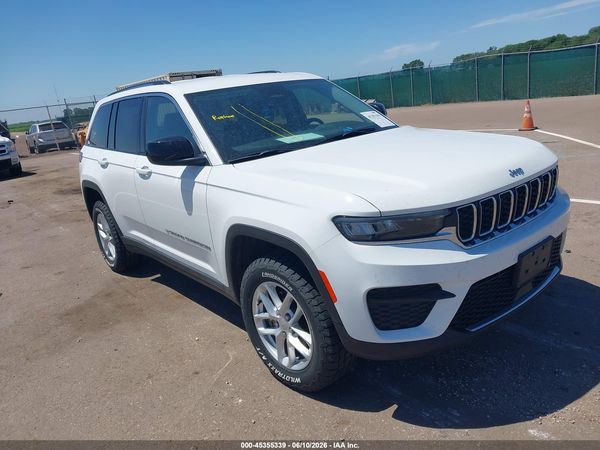 2023 JEEP GRAND CHEROKEE LAREDO 4X4