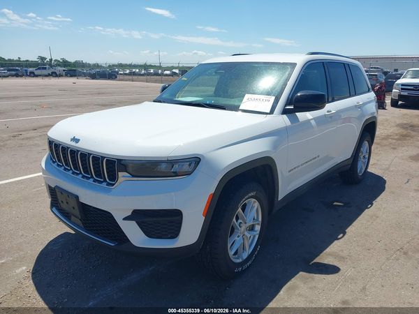 2023 JEEP GRAND CHEROKEE LAREDO 4X4