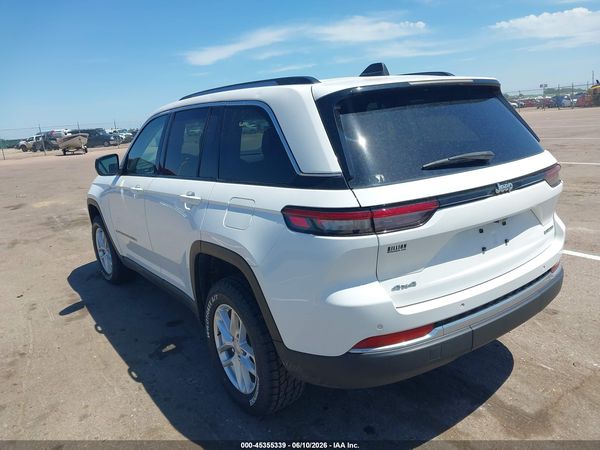 2023 JEEP GRAND CHEROKEE LAREDO 4X4