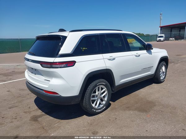 2023 JEEP GRAND CHEROKEE LAREDO 4X4