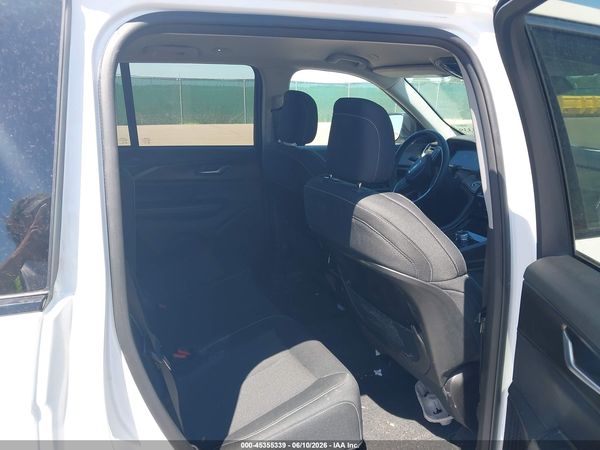 2023 JEEP GRAND CHEROKEE LAREDO 4X4