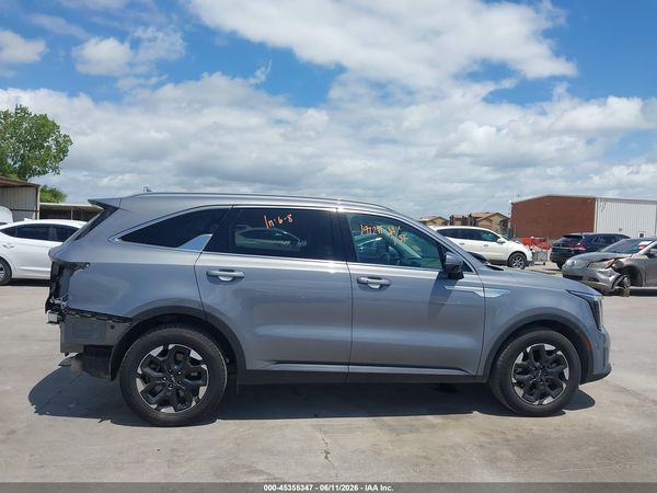 2024 KIA SORENTO S