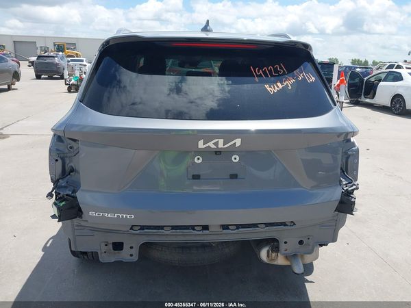2024 KIA SORENTO S