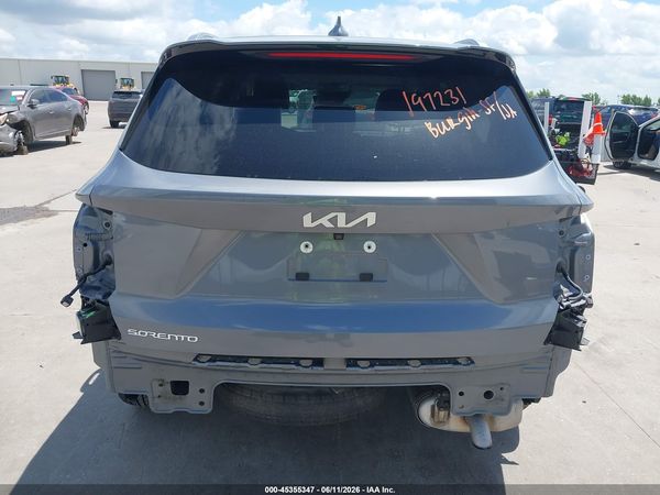 2024 KIA SORENTO S