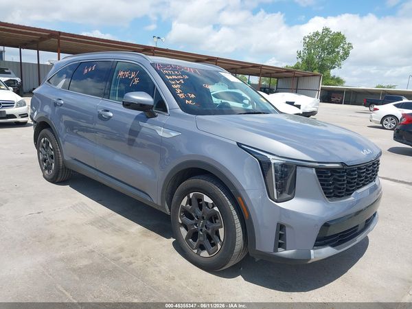 2024 KIA SORENTO S