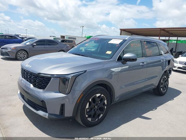 2024 KIA SORENTO S