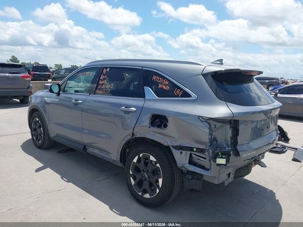 2024 KIA SORENTO S