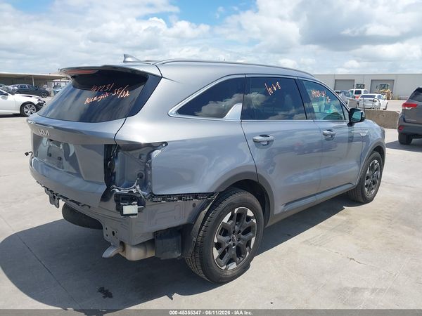 2024 KIA SORENTO S