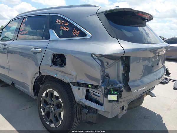 2024 KIA SORENTO S