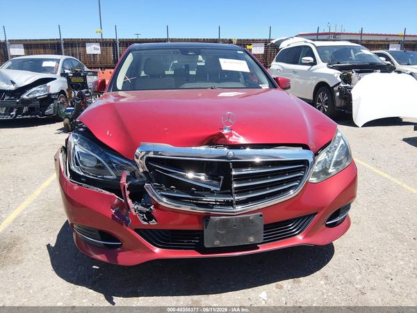 2014 MERCEDES-BENZ E 350 4MATIC