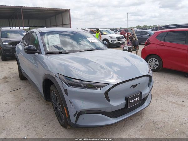 2026 FORD MUSTANG MACH-E SELECT