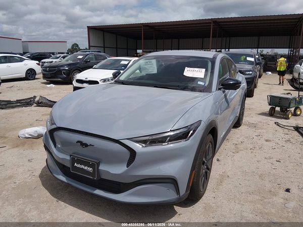 2026 FORD MUSTANG MACH-E SELECT